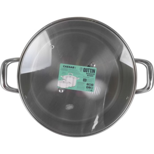 28cm Induction Steel Pot New Caesar