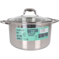 28cm Induction Steel Pot New Caesar