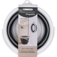 Foldable Plastic Bucket 5l Confortime
