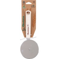 Cortapizza Natural Quttin 9cm