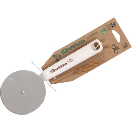 Natural Quttin 9cm Pizza Cutter