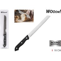 Wooow 18cm Bread Knife