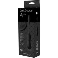 Dark Desires Virginia Remote-Controlled Vibrating Egg