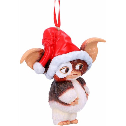 Adorno Gizmo Santa Gremlins