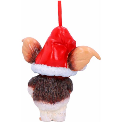 Adorno Gizmo Santa Gremlins