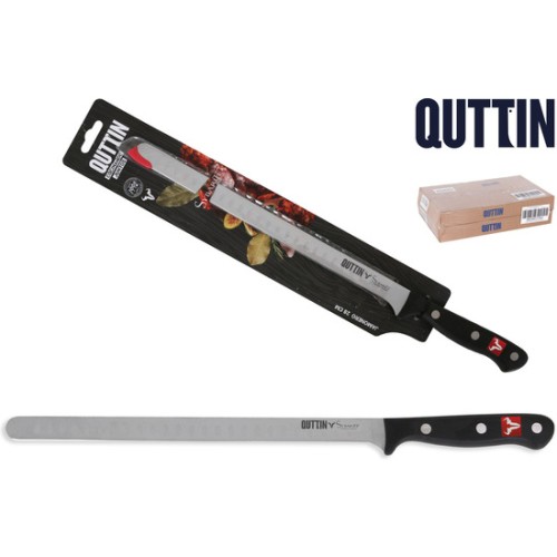 Cuchillo Jamonero 28cm C/alv.redosybarite