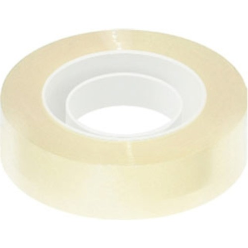 Pack of 12 Adhesive Tape Rolls 12x33 for Various Uses