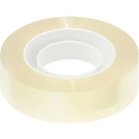 Pack of 12 Adhesive Tape Rolls 12x33 for Various Uses