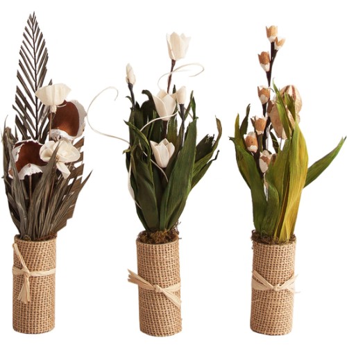 Flower Center Assorted Models