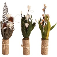 Flower Center Assorted Models