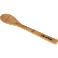 Quttin 30cm Bamboo Spoon - Eco-Friendly Kitchen Essential