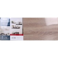 Wall-Mounted Wooden Shelf Confortime