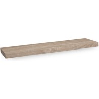 Wall-Mounted Wooden Shelf Confortime