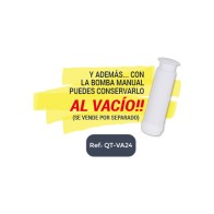 Fiambrera Redonda de 18cm con Tapa DG Quttin