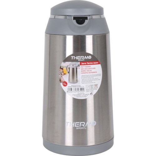 Jarra Termo Acero 1l Quttin