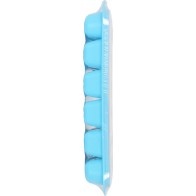 Ice Cube Tray 18 Cubes with Lid Privilege - Assorted Colors