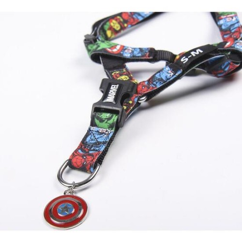 Marvel Black XXS/XS Dog Vest