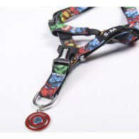 Marvel Black XXS/XS Dog Vest