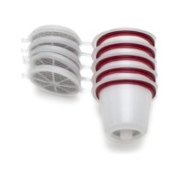 Emocup Cápsulas Recargables para Nespresso 5 Uds.
