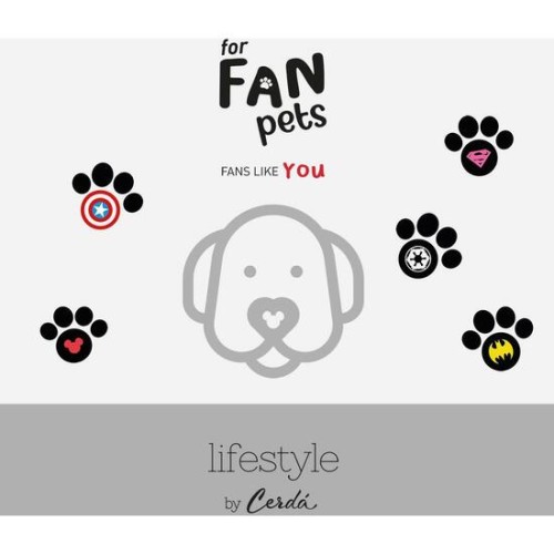 Premium Dog Collar XS/S Marvel - Stylish and Durable