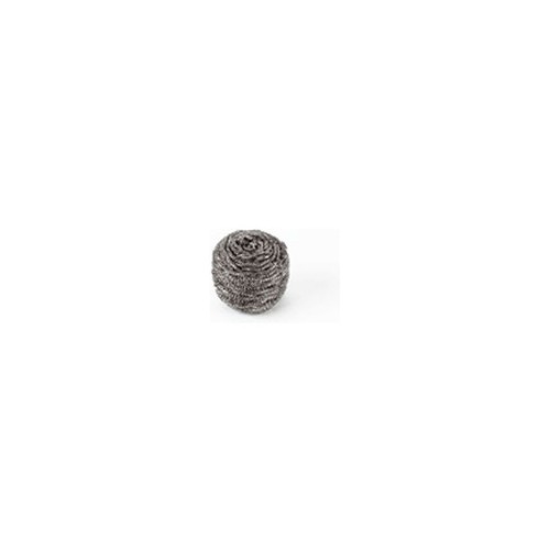 Estropajo de Acero Inox Pack 12 uds