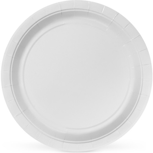Set-25 Plato Cart. Natural 20cm Algon