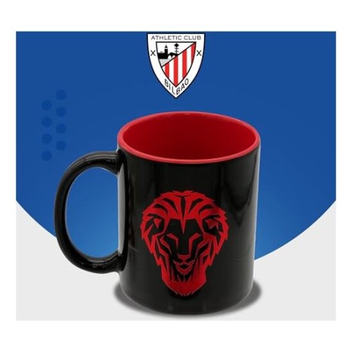 Athletic Club Ceramic Mug Lion for Fans