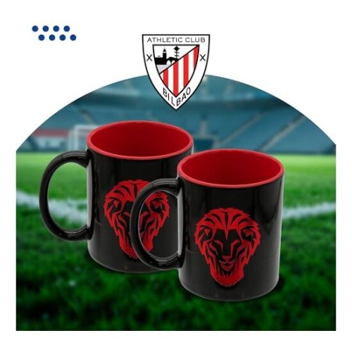 Athletic Club Ceramic Mug Lion for Fans