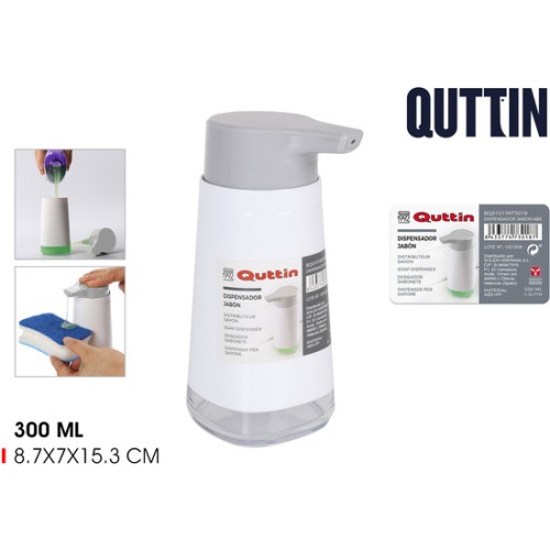 Quttin ABS Soap Dispenser