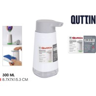 Dispensador de Jabón ABS Quttin