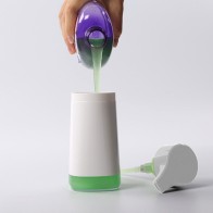Dispensador de Jabón ABS Quttin
