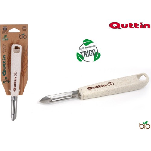 Bio Zigzag Peeler Quttin for Easy Peeling