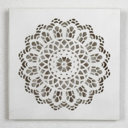 Mandala Picture 40x40cm Unique Design