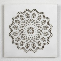 Mandala Picture 40x40cm Unique Design