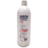 Jabón Higienizante Verita Farma Cuerpo Y Manos 1 Litro