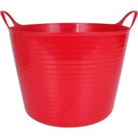 Flexible Round Basket 26L Flexy Colors
