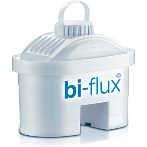 Filtro Bi-flux Blanco