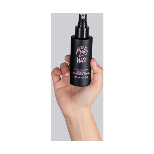 Pretty But Wild Bronceador En Seco Con Feromonas - 100ml