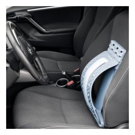 Soporte Corrector de Estiramiento Lumbar con Puntos de Presión y Magnéticos
