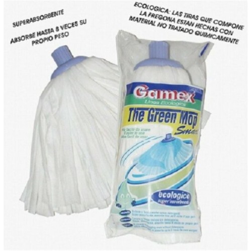 Eco-Friendly Super Absorbent Mop for Home Cleaning