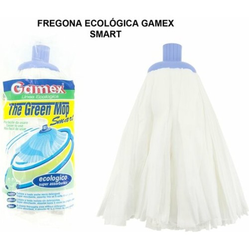 Eco-Friendly Super Absorbent Mop for Home Cleaning