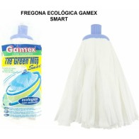 Eco-Friendly Super Absorbent Mop for Home Cleaning