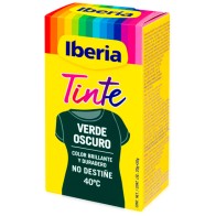 Iberia Dark Green Fabric Dye