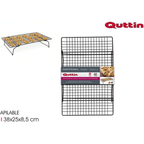 Stackable Cooling Rack 38x25x8.5 Quttin