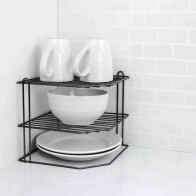 Estante Rinconera de Cocina 22cm Confortime