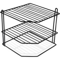 Estante Rinconera de Cocina 22cm Confortime