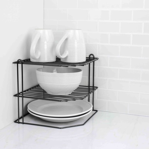 Estante Rinconera de Cocina 22cm Confortime