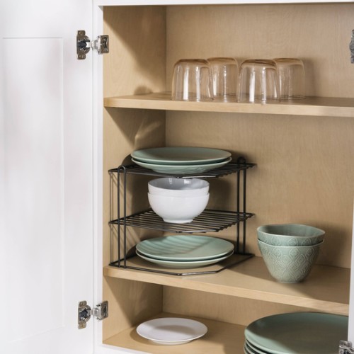 Estante Rinconera de Cocina 22cm Confortime