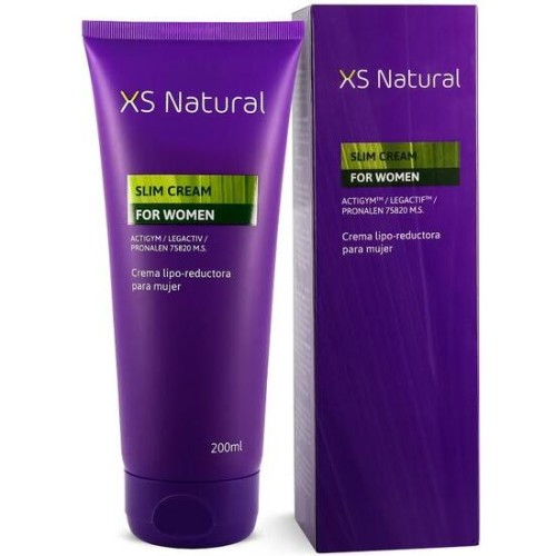 XS Lipo-Reducer Cream for Women - Effective Cellulite Treatment
