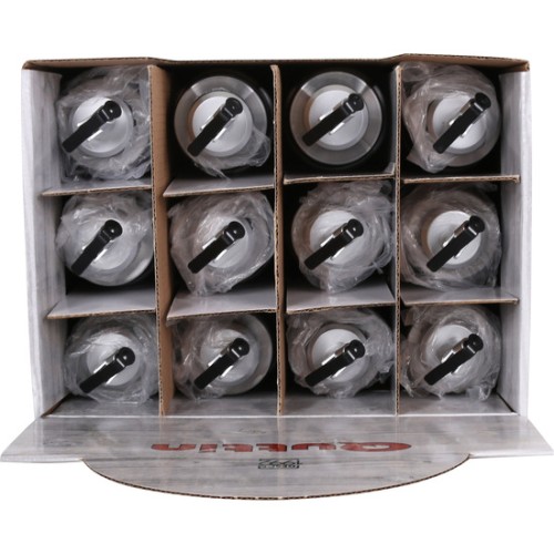 Glass Oil Dispenser 250ml Quttin